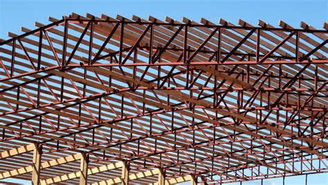 What Is A Truss And How Do Trusses Work In House Framing Design