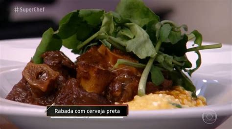 Baião de Dois Sertanejo do chef Rodrigo Oliveira Mais Você Receitas