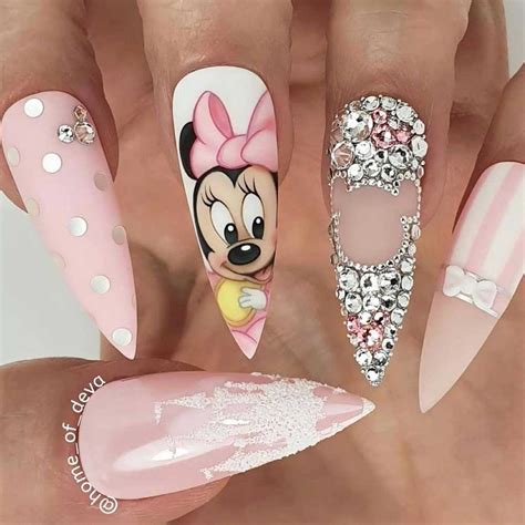 Magically Transform Your Routine With Disney Inspired Nails October Daily