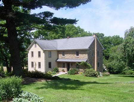 Old Farmhouse Half Siding Half Stone 1825 Farmhouse