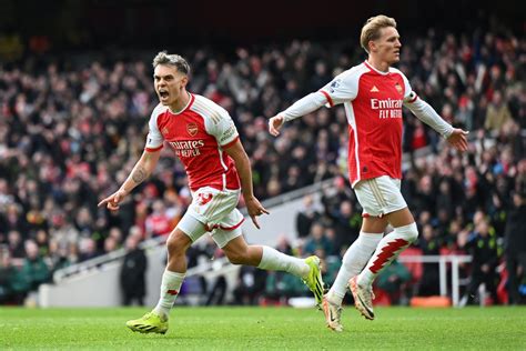 Arsenal Vs Crystal Palace Live Premier League Result Match Stream And