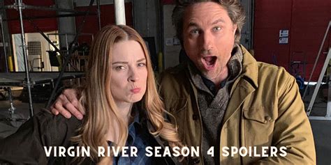 Virgin River Season 4 Spoilers before the Release Date