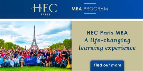 Hec Paris Mba Clear Admit