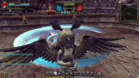 14 Dragon Nest Lv95 Pvp Moonlord Vs Pro Lv54 Light Furylearn How To