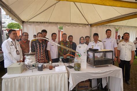 Pemprov Lampung Gelar Seleksi Final Lomba Inovasi Teknologi Tepat Guna