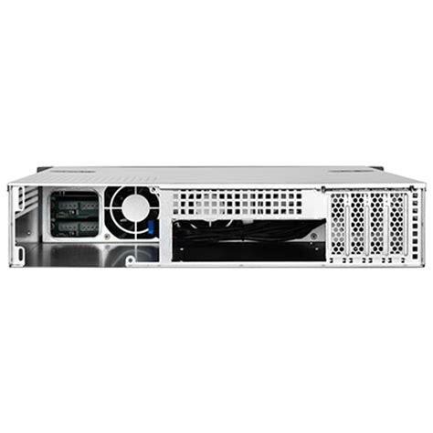 Buy Silverstone Rm21 308 2u Server Rackmount Case Sst Rm21 308 Pc