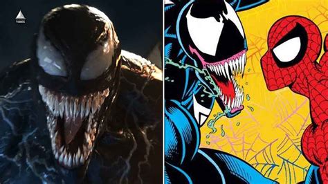 The Perfect Spider Man Venom Mcu Crossover Is A Buddy Cop Film