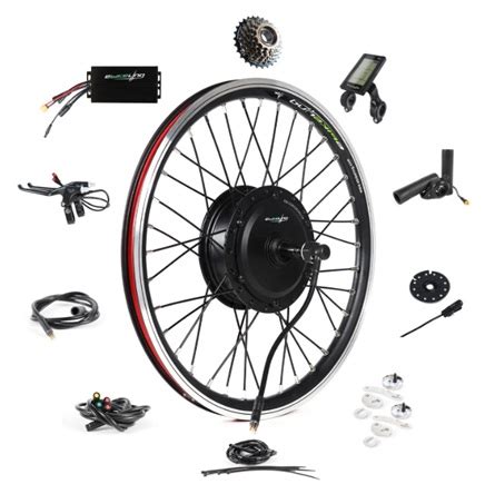 The Best Electric Bike Conversion Kits In