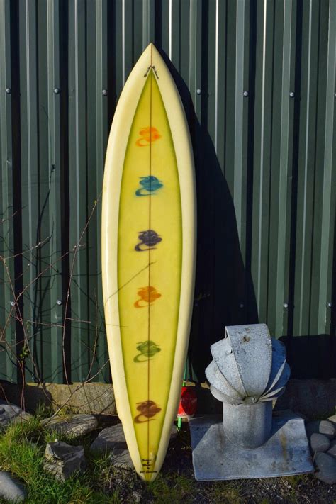 vintage surfboard collector UK