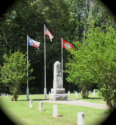 The Trans-Mississippian: Camp Nelson Confederate Cemetery