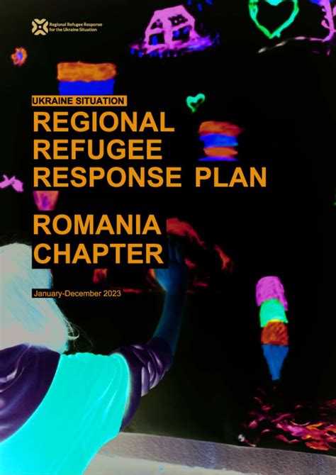 Document Regional Refugee Response Plan 2023 Romania Chapter