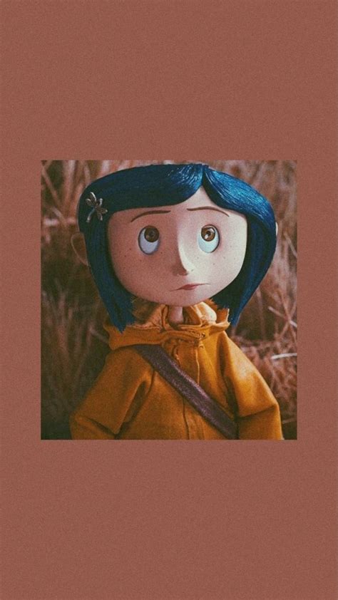 Coraline Coraline Aesthetic Coraline Coraline Jones