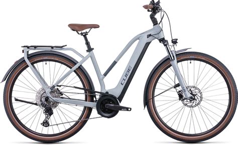 Cube Touring Hybrid E Bike Bici Da Trekking Online A Buon Prezzo MHW