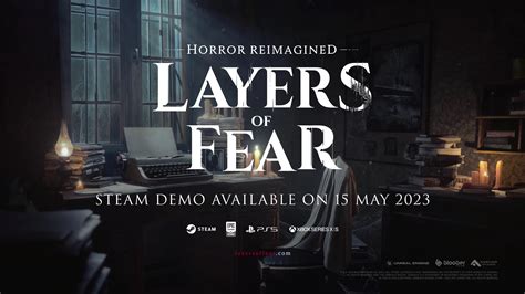 Layers Of Fear La Vid O D Introduction Du Jeu D Voil E Et Une D Mo