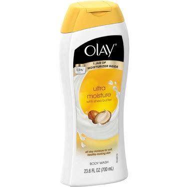 Olay Ultra Moisture Body Wash With Shea Butter Reviews In Body Wash