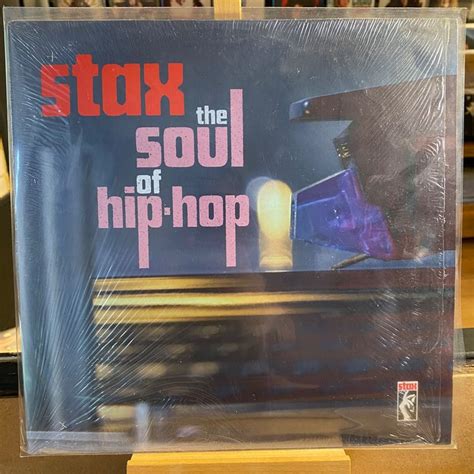 Stax The Soul Of Hip Hop LP Kaufen Auf Ricardo