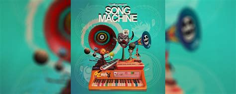 Gorillaz — Song Machine Season 1 Strange Timez — Album Review By