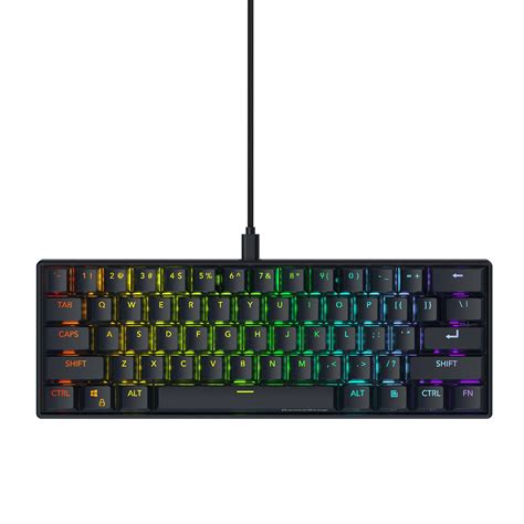 GameStop 60 Percent Wired Mechanical Keyboard | GameStop