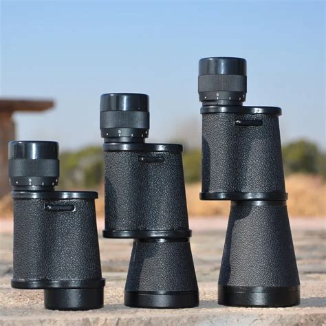 X X X Russian Optic Monocular Binoculars Baigish Series High