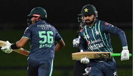 Pakistan T20 World Cup squad 2022 changes: Pakistan final squad for ...