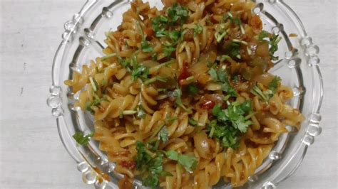 घर पर बनाए कम समय और आसानी से रेड सोस पास्ता Red Sauce Pasta Recipe Red Sauce Pasta Sizzling