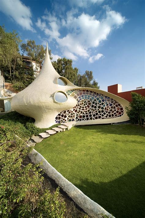 AD México on Twitter Esta belleza es la Casa Nautilus de Javier