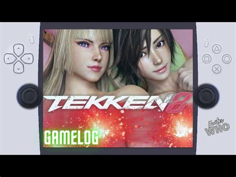 Proviamo Finalmente Tekken 8 YouTube