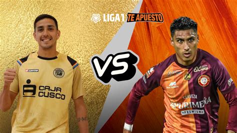 Pronósticos Cusco vs Los Chankas predicciones Liga 1 Fecha 14