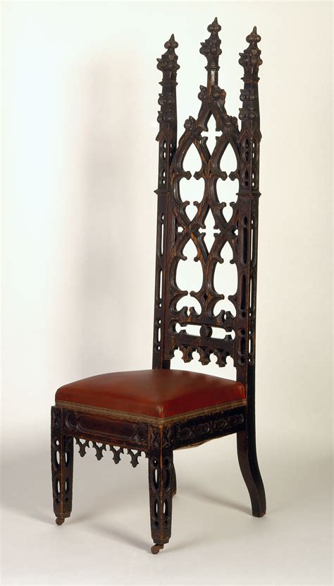 Original Gothic Furniture