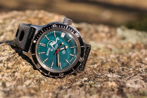 Vostok Amphibia