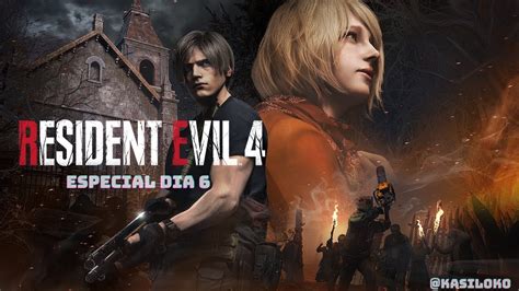 Sobreviviendo A La Pesadilla En Resident Evil Especial Impactante Y