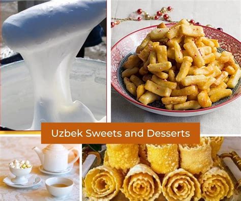 5 Popular Uzbek Desserts - Chef's Pencil