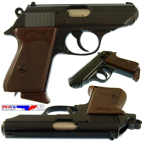 007 Era Walther PPK & Silencer Boxed - DWSUK