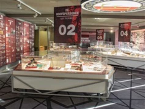 Feyenoord Museum Wijkgids