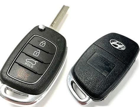 Key Fob Fits Hyundai Sant Fe Keyless Flip Keyfob Remote FCC ID TQ8 RKE