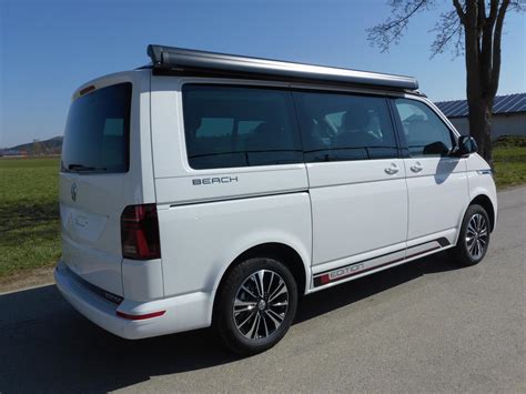 Volkswagen California 6 1 Beach Camper T6 1 2 0 TDI Edition DSG