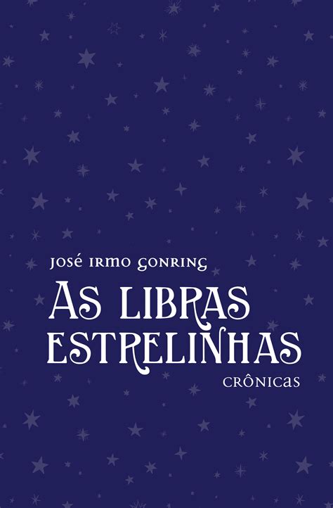 Jos Irmo Gonring Lan A Livro De Cr Nicas Nesta Ter A Na Edufes