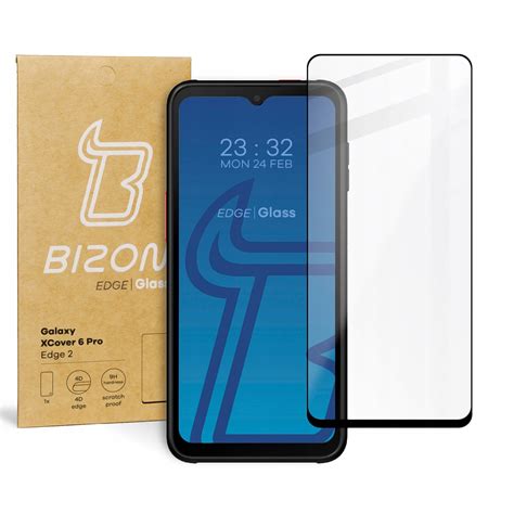 Szkło hartowane Bizon Glass do Galaxy XCover 6 Pro Sklep Opinie