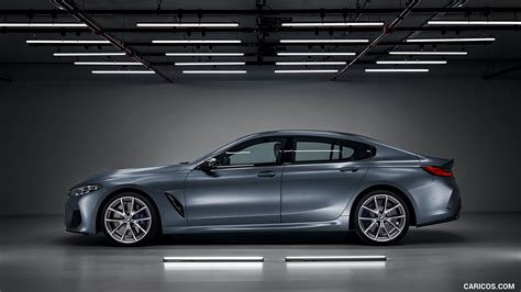 2020 Bmw 8 Series M850i Xdrive Gran Coupe Side