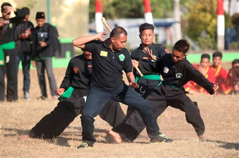 Belajar Jurus Silat Maut Warga Nganjuk Tewas Terkena Pukulan Di Dada