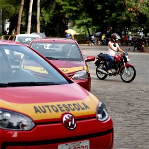 Autoescolas N O Ser O Mais Obrigat Rias Para Emitir Cnh Correio De Minas