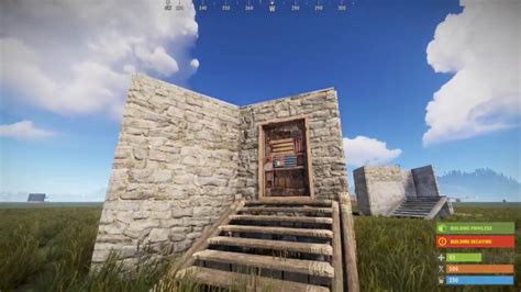 Solo Duo Rust Simple Cheap X Starter Base Youtube