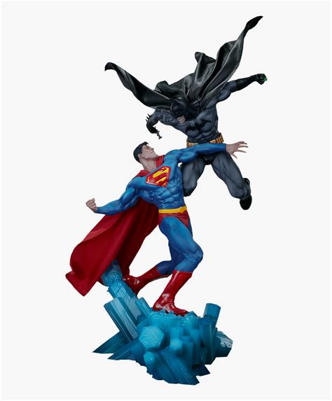 Justice League Batman Vs Superman 24 Diorama Statue Sideshow