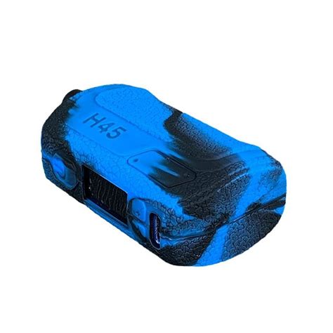 чехол на аегис хиро 2 (h45 geekvape aegis hero 2), иссиня черный ...