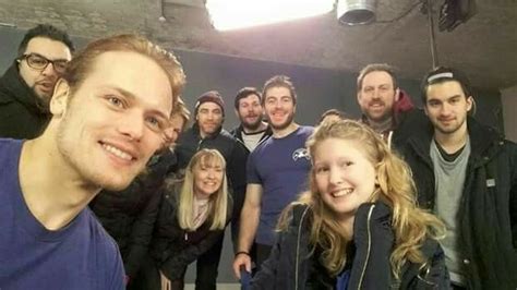 Pin By Nancy Timber On Outlander Sam Heughan Amy Carmichael Sam