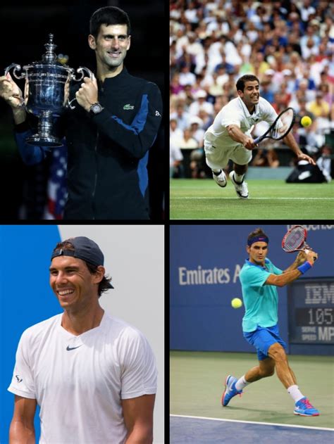 Top 10 Best Male Tennis Players Of All Time