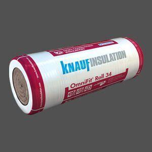 Knauf Omnifit Range Slabs Rolls Trade Insulations