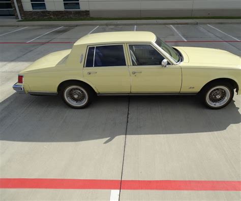 Buy Used 1979 Cadillac Seville In Dutch John Utah United States For
