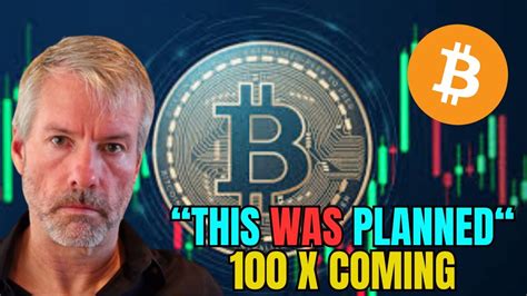 Michael Saylor S Bitcoin Interview Now We Know Why Blackrock Wanted A