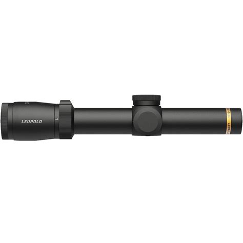 Leupold Vx 5hd 1 5x24mm Illuminée